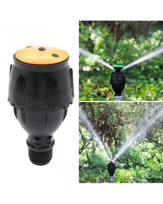 Round Sprinkler