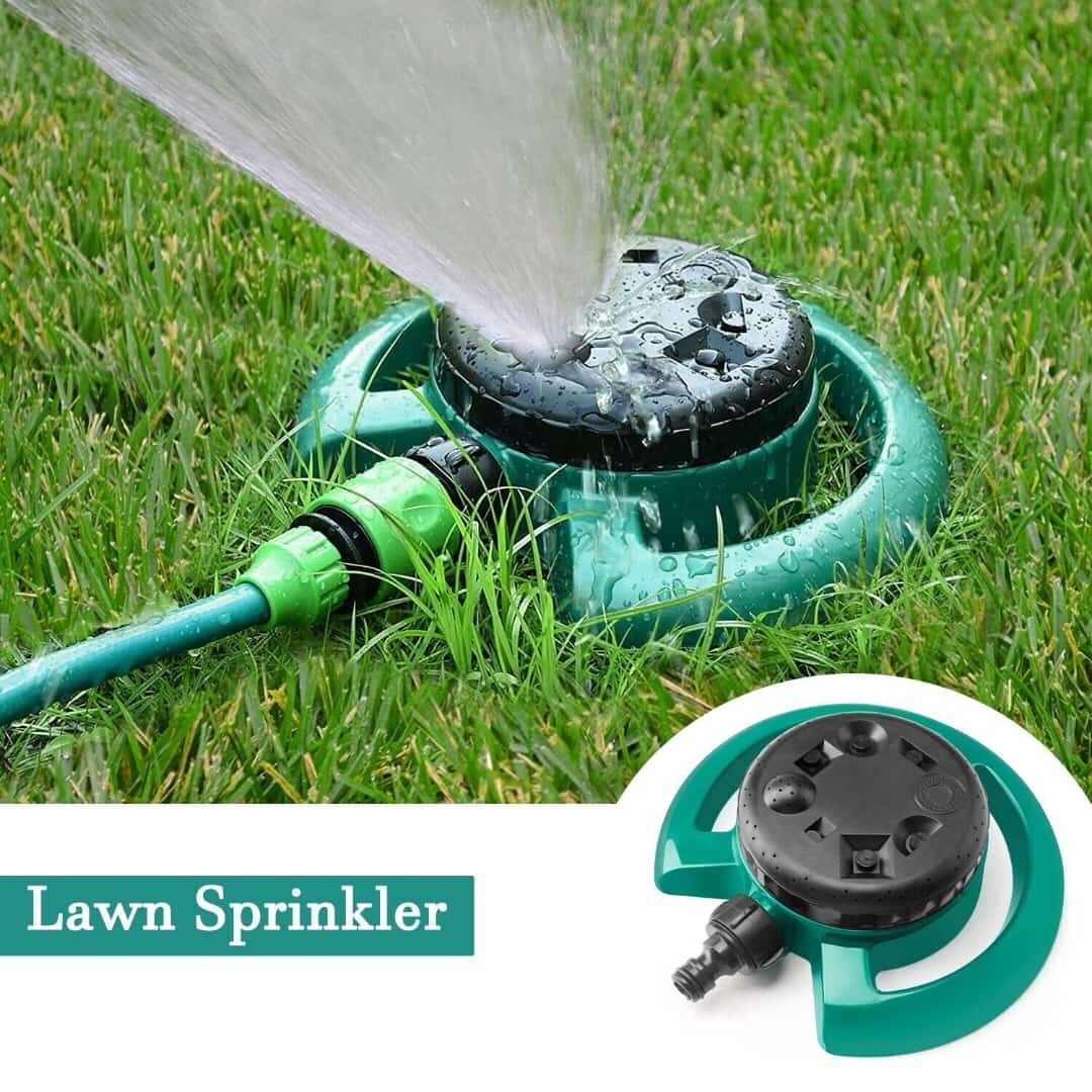 Best Lawn &amp; Garden Sprinkler