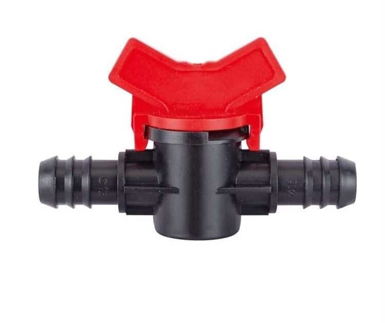 Barb to Barb Mini Valve