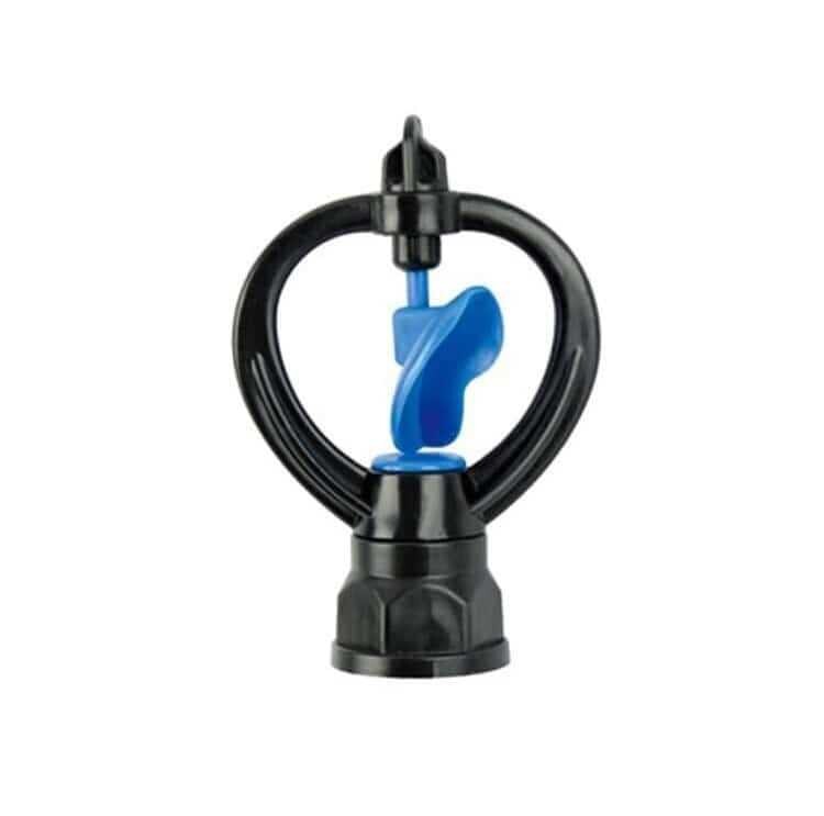 Round Sprinkler