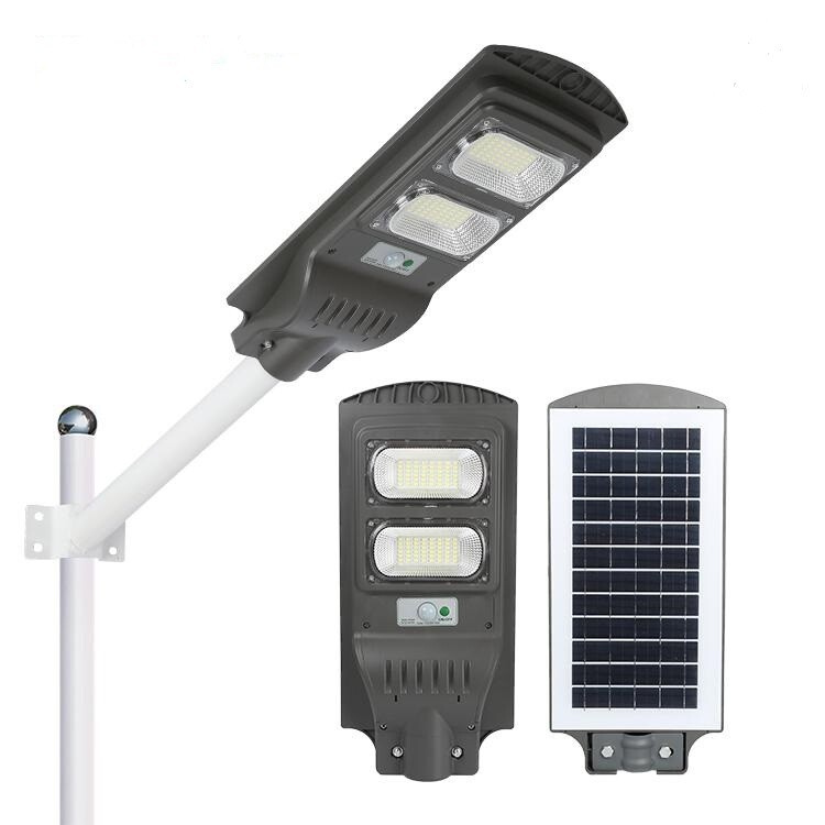 60 Watts Solar LED Street Light with 50*500mm Pole