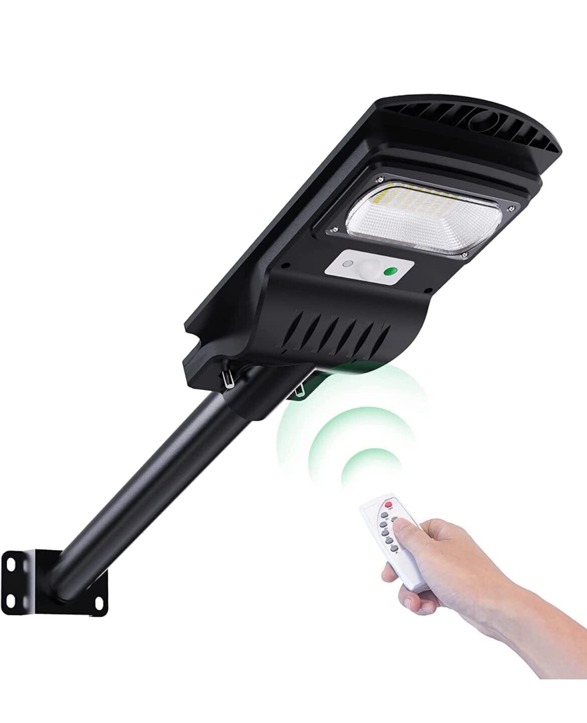30 Watts Solar LED Street Light with 50*500mm Pole