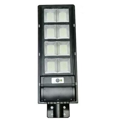 200 Watts Solar LED Street Light with 50*500mm Pole