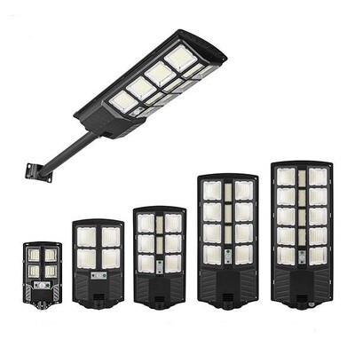 300W Watts High Quality BIG Outdoor Security Solar Street Light