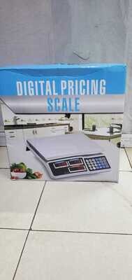 Digital Price Computing Scale - 40Kg