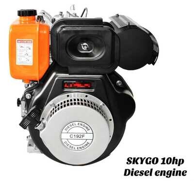 SKYGO 10 HP Diesel Engine
