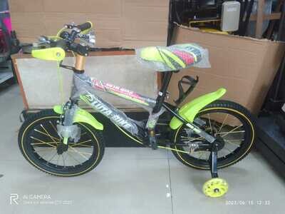 Luta Size 16  Unisex Kids Bike