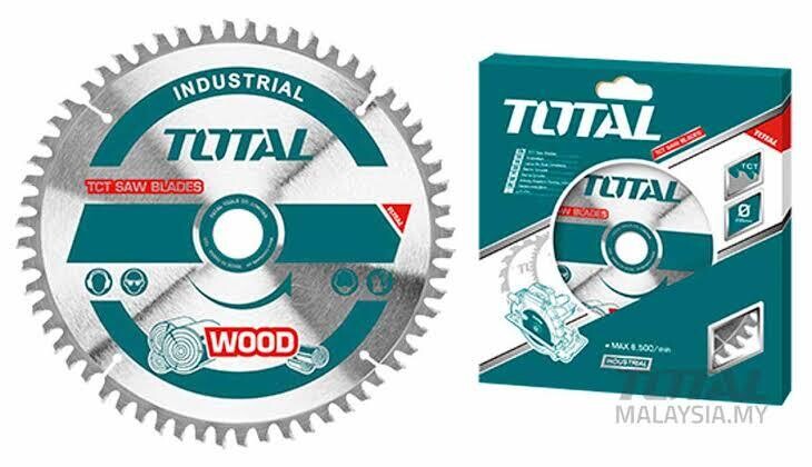 TOTAL TCT Saw Blade - 115mm -  4.5&quot;-(TAC232255)