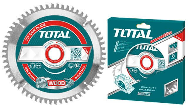 TCT Saw blade 7&quot; 60T TAC231413
