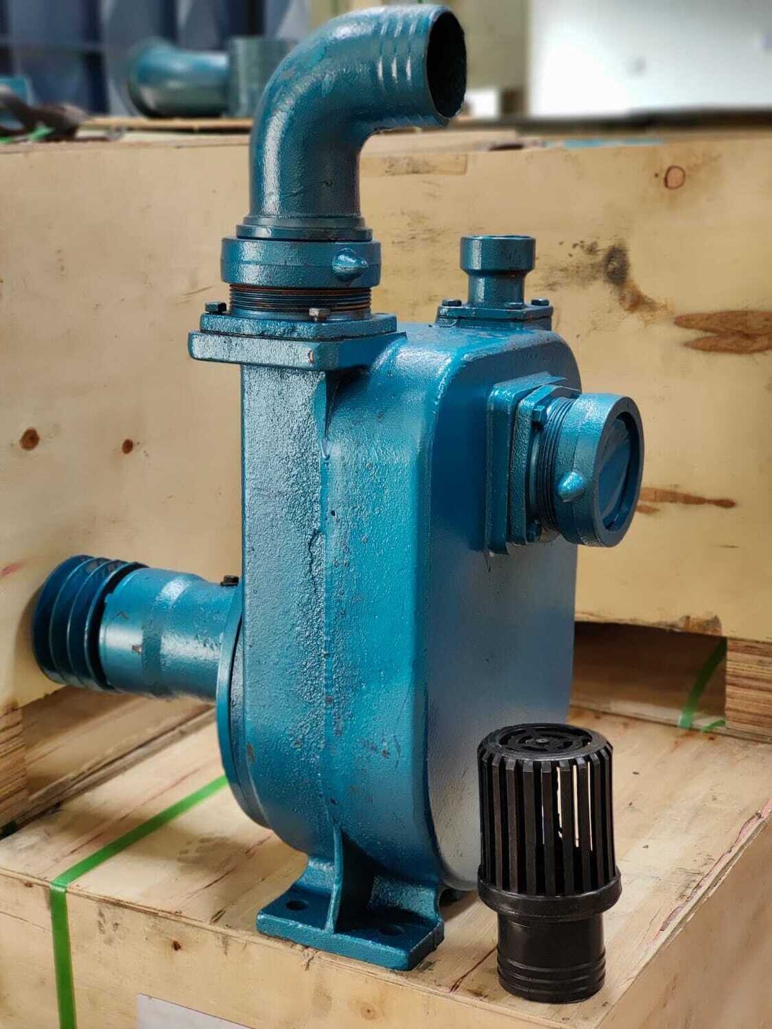 Total 80BPZ 3Inch Bare Pump (65mtrs)