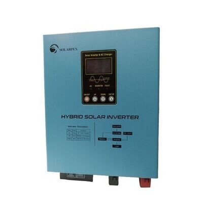 Solarpex 7Kva Single Phase Hybrid Inverter