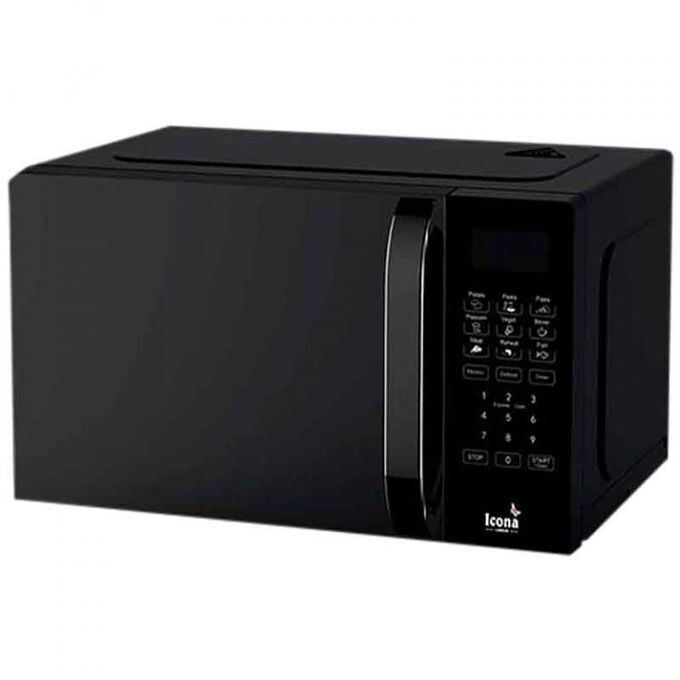 ICONA Digital Microwave 20L With Handle