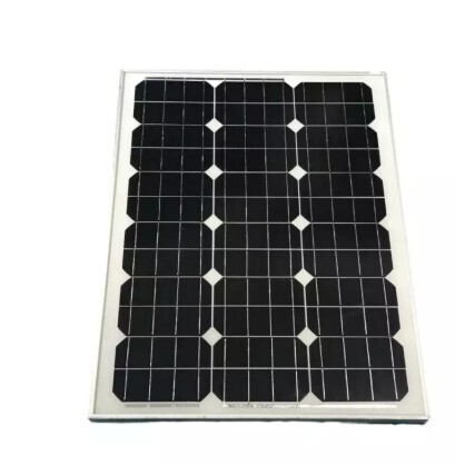 20 Watts Monocrystalline Solar Panel