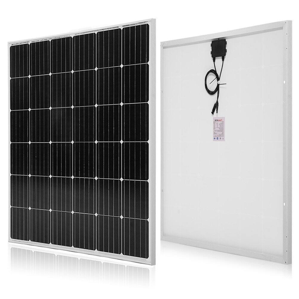 350 Watts Monocrystalline All Weather  Solar Panel