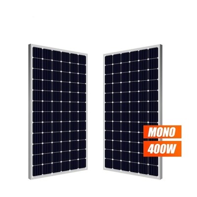400 Watts Monocrystalline All Weather Solar Panel