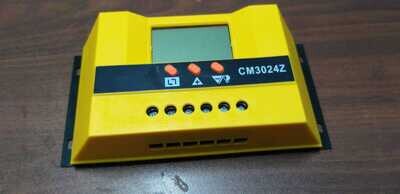 30 AMP PMW Solar Charge Controller
