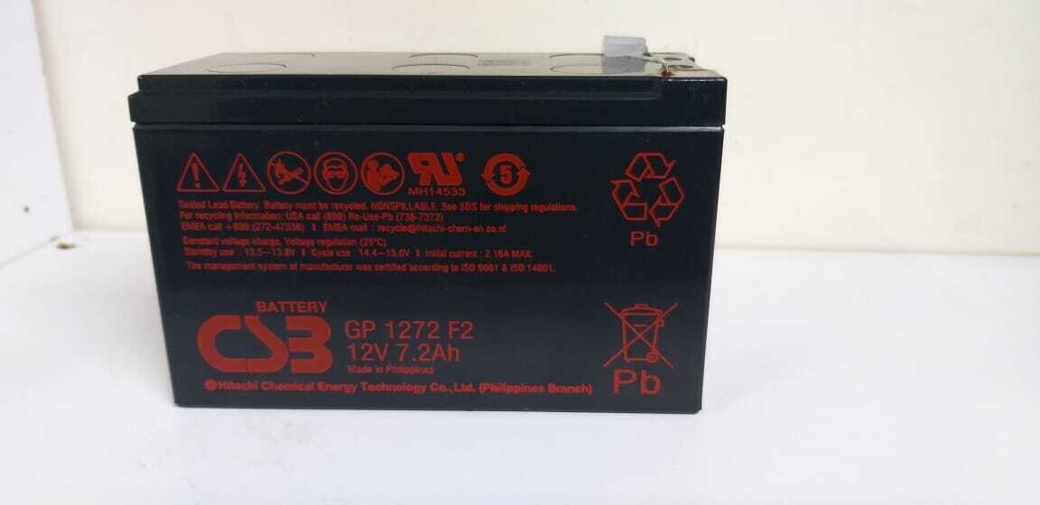 Best CSB 12V 7.2ah Solar Battery