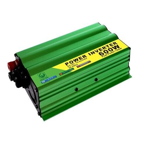 600 Watt Power Inverter 12 Volt
