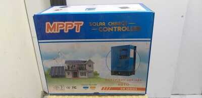 40 AMP MPPT Automatic DC Solar Charge Controller