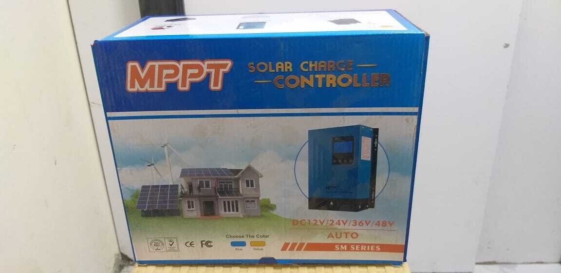30 AMP MPPT Automatic DC Solar Charge Controller