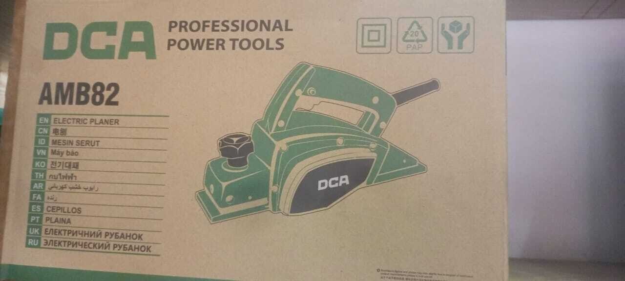 DCA Electric Planner / &quot;Randa&quot;
