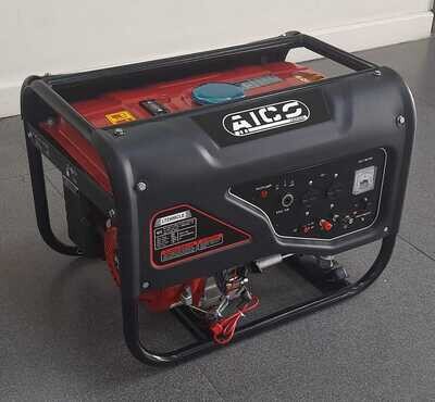 AICO JAPAN 3.8KVA ROPE START PETROL GENERATOR