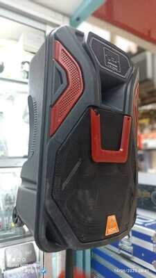 Borl Bluetooth Speaker with 2 Microphones