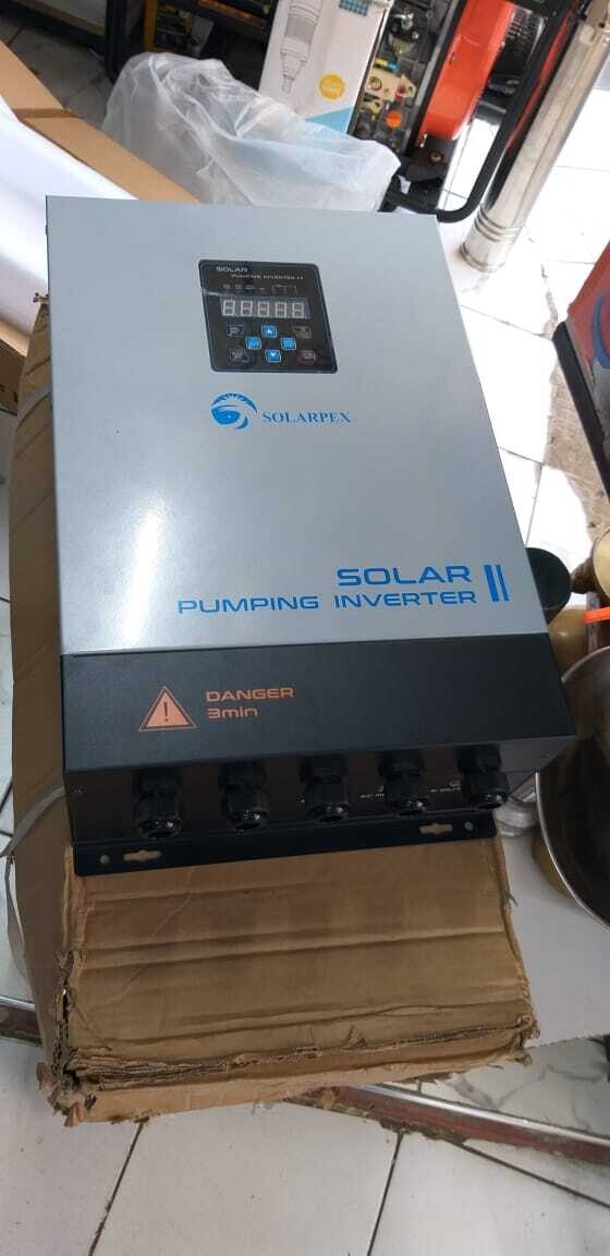 5.5 Kw 440V Single Phase Solar Pumping Inverter