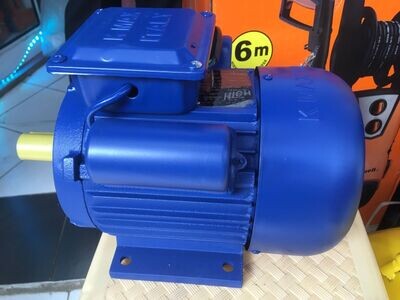 Kmax Italy 5hp Low Speed Single Phase Motor