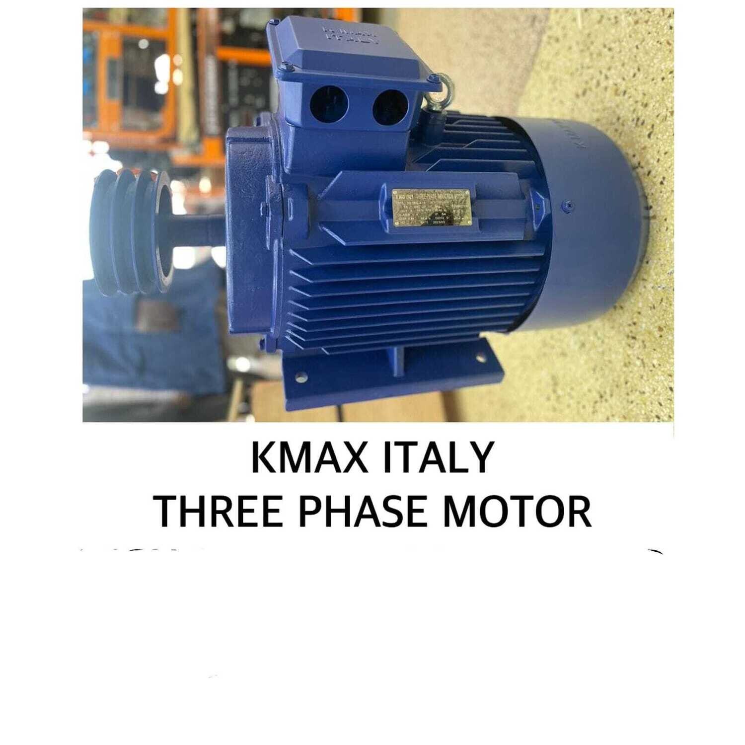 Kmax Italy 15hp Low Speed Three Phase Motor