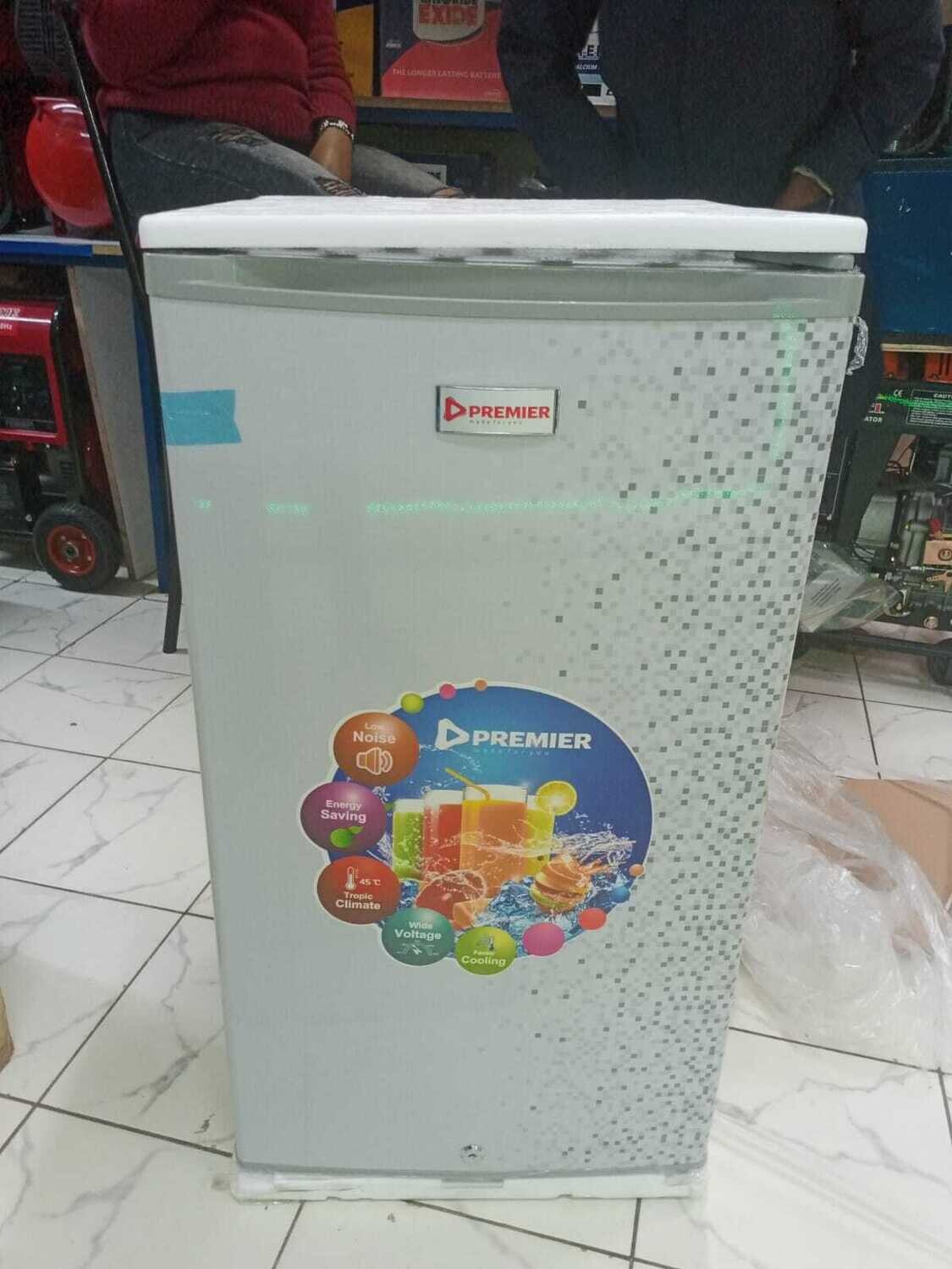 PREMIER DC 90L Solar Fridge Single Door 90litres.