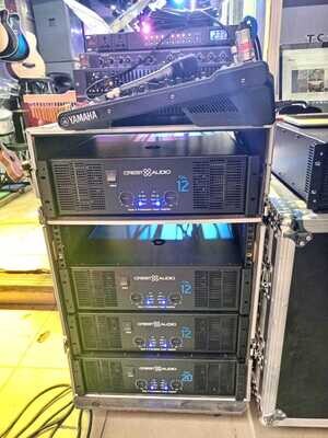 Complete Yamaha PA Event Church Public Address System