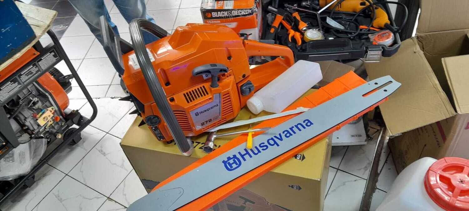 Original Husqvarna 272xp Brazil Power Saw