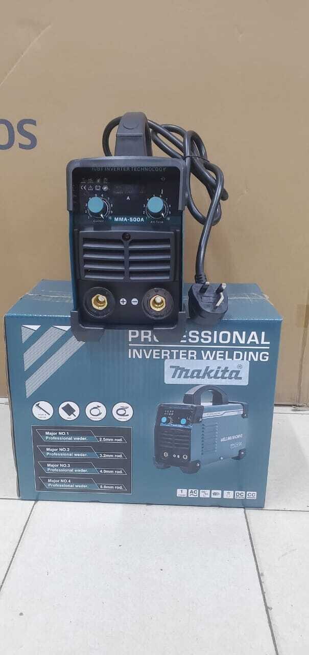 MAKITA MMA-500 Portable Welding Machine