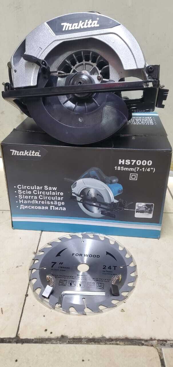 MAKITA 7INCH CIRCULAR SAW