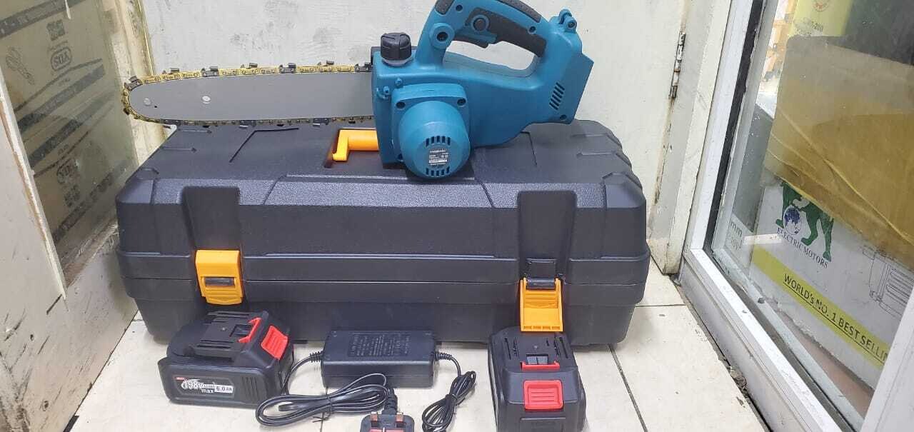 98 Volts Cordless Power Saw