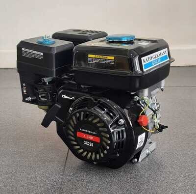 KATO GERMANY 6.5HP PETROL ENGINE