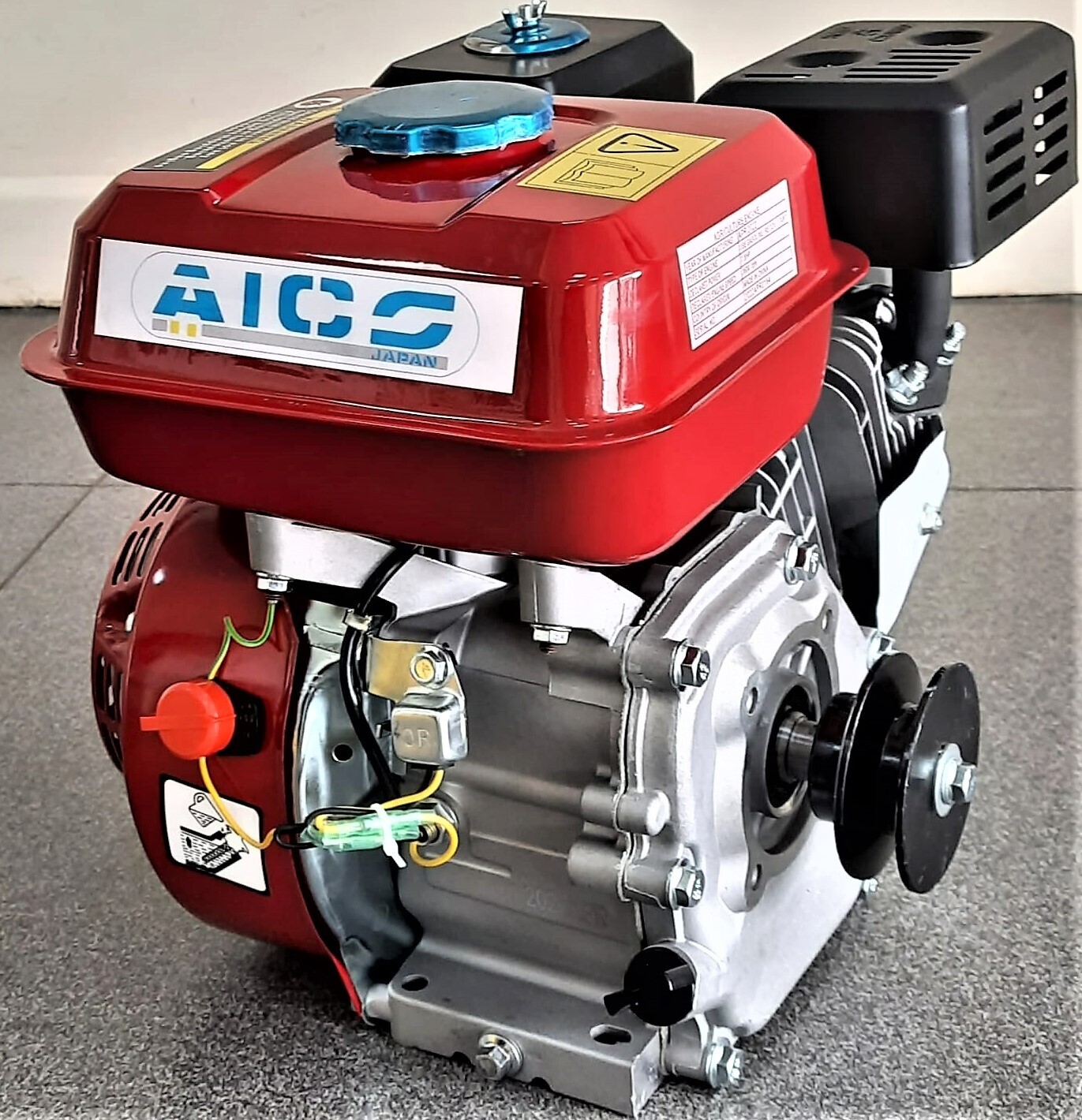AICO JAPAN PETROL ENGINE 7.5 HP