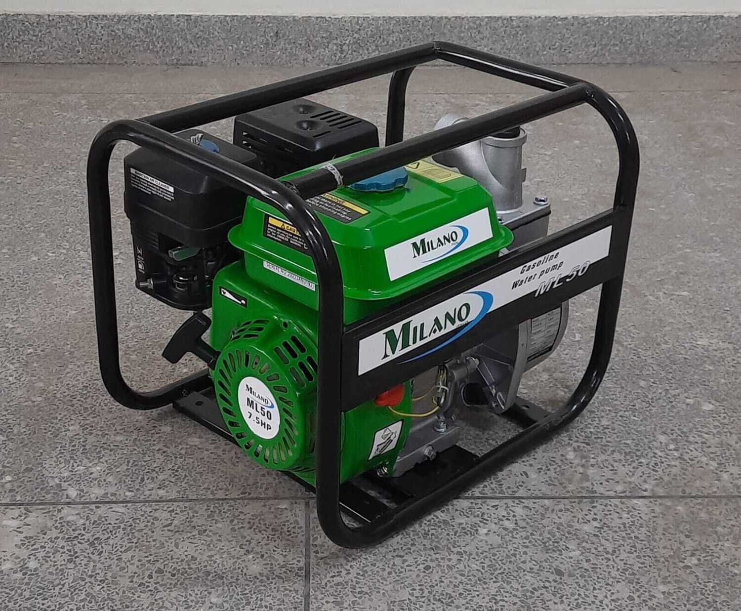 Milano Italia 3 Inch Petrol Water Pump