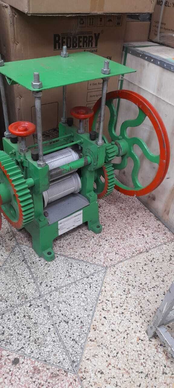 Commercial Sugarcane Crusher 8.5 Inch.