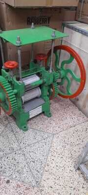 Commercial Sugarcane Crusher 8.5 Inch.