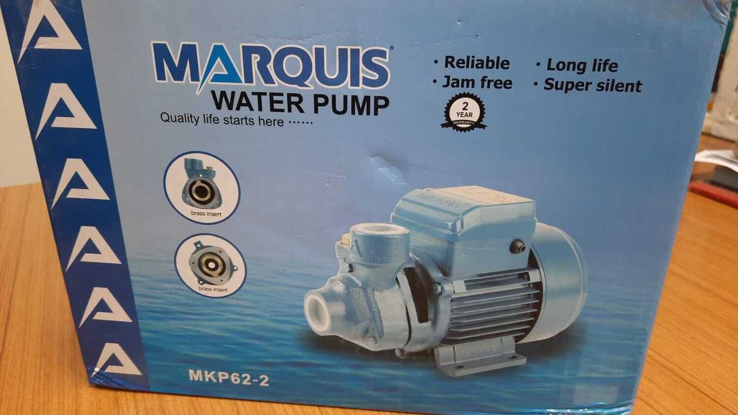 Marquis Booster Pump 0.5hp (Mkp62-2)