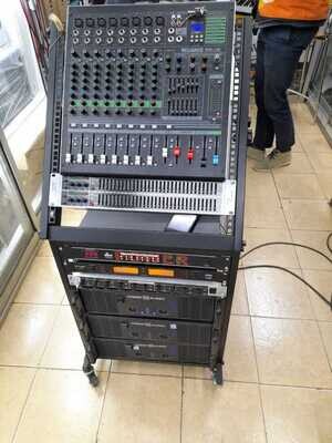 P.A System Rack Stand
