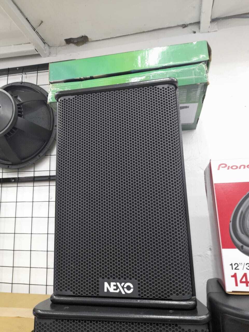 Nexo Monitor Speaker