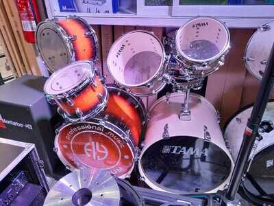 Tama Superstar Classic 7-Piece Drum Set