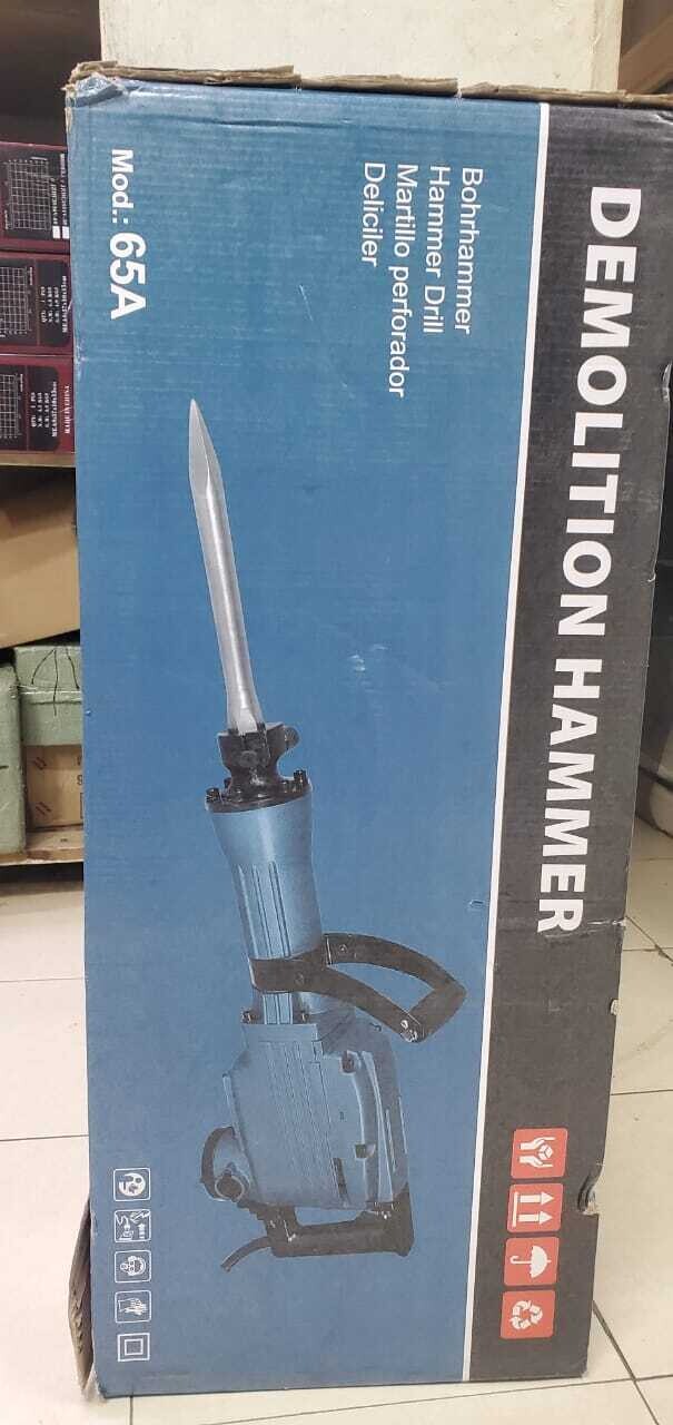 Heavy Duty Meakida 2200W Electric Demolition Hammer