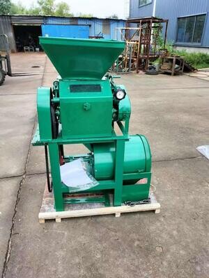 MILANO ITALIA ROLLER MILL CAPACITY 300-400KG/HOUR 7.5HP MOTOR