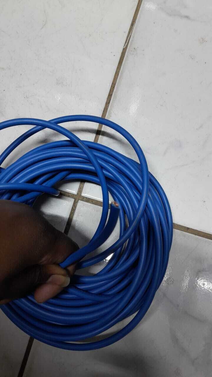 6mm DC Solar Auto Cable Per Metre