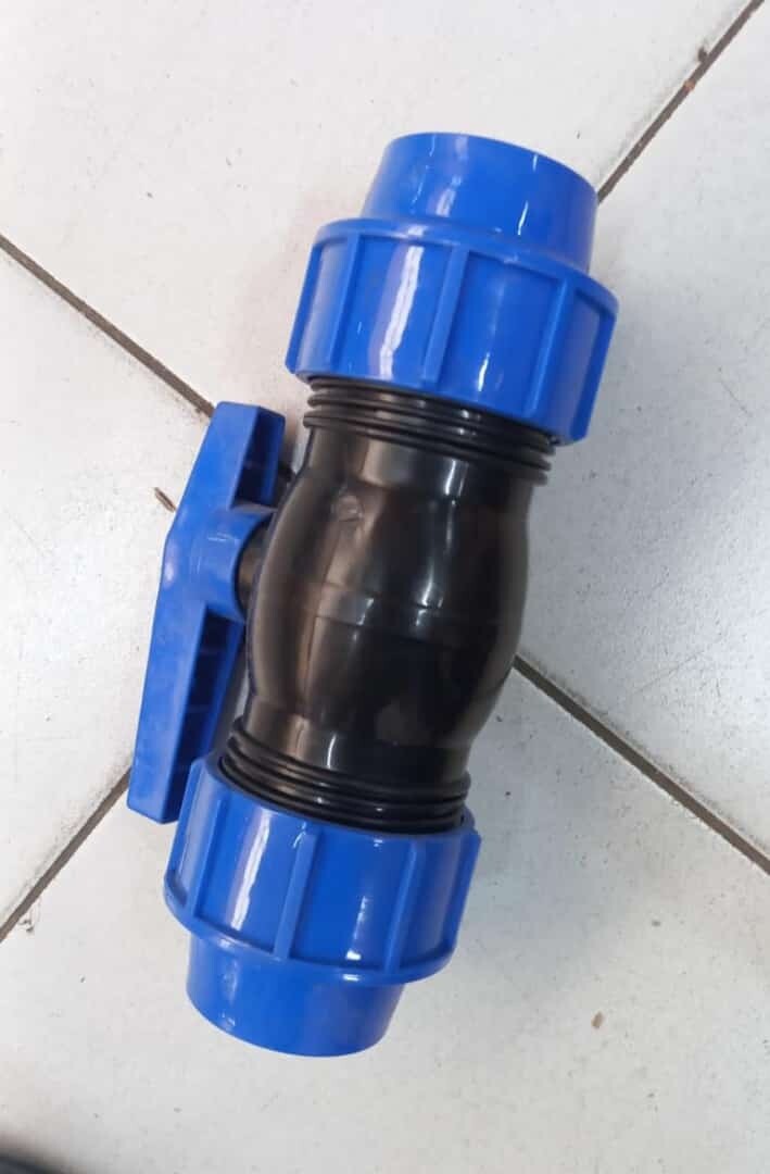 HDPE 2Inch Ball Valve