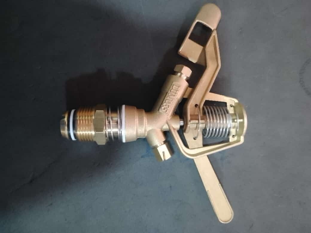 ¾Inch Brass Sprinkler
